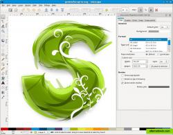 Inkscape  features Spiro curves (Cornu spirals)