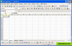 Kingsoft Spreadsheets Free 2012