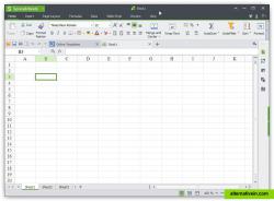 Kingsoft Spreadsheets 2013 Free