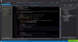 Visual Studio 2012 Dark Theme