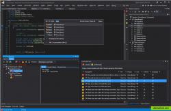 Visual Studio 2012 Dark Theme