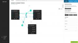 The DSYNC hub connecting Apps together