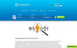 LookupExpert People Search