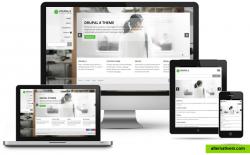 Mobile, tablet, desktop friendly. Responsive and Adaptive.