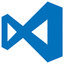 Visual Studio Code icon