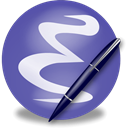 GNU Emacs icon