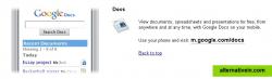 Docs: View documents, spreadsheets and presentations for free