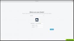 ownCloud-Login