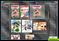 View manga online with the online manga explorer feature.