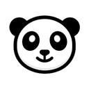 Panda news reader icon