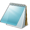 Notepad icon