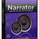 Narrator icon