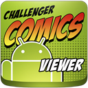 Challenger Comics Viewer icon