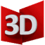 Soda PDF 3D Reader icon