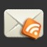 RSS FWD icon