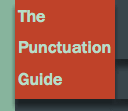 The Punctuation Guide icon