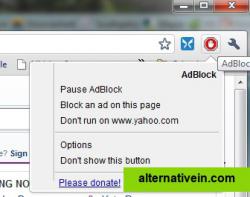 Browser button (separate addon)