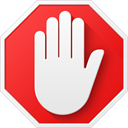 AdBlock icon