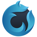 Waterfox icon