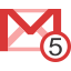 Gmail Notifier (restartless) icon