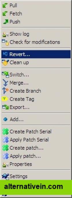 Windows Explorer Context Menu