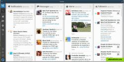 Running Tweetdeck in Webby