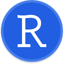 RStudio icon