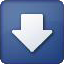 Chrome Download Manager icon