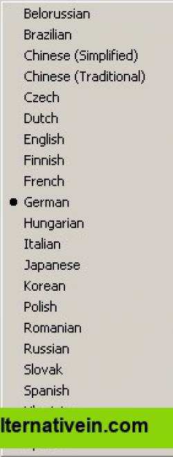 20 Languages