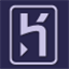 Heroku icon