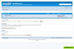 phpBB Demo Site