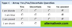 Array Questions