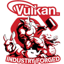 Vulkan icon