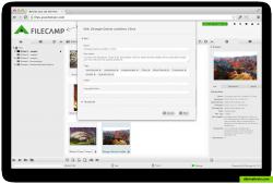 Filecamp - Metadata and Keywords