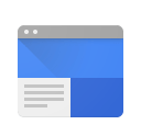 Google Sites icon