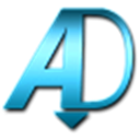 aDownloader icon