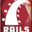 Ruby on Rails icon