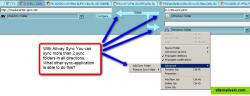 Advanced: Add more than 2 Sync Folders