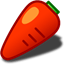 CarotDAV icon