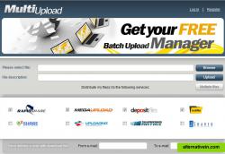 Homepage