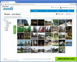 Pictures on Zoolz