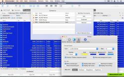 Network Connections + Display settings