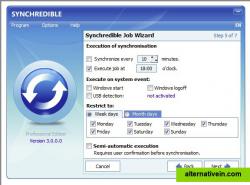 Synchredible Job Wizard