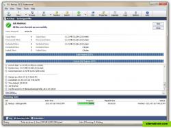 Backup Progress