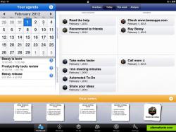 ipad to-do and ipad task - Beesy