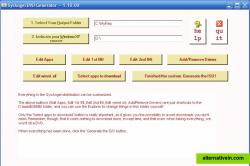 Customize the SysAngel Distribution