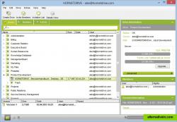 Hornetdrive PC client