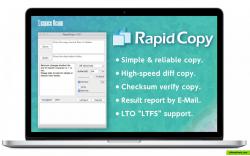 RapidCopy feature1