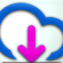 Downloadair icon