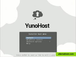 Install your server with ease, you already have everything at home